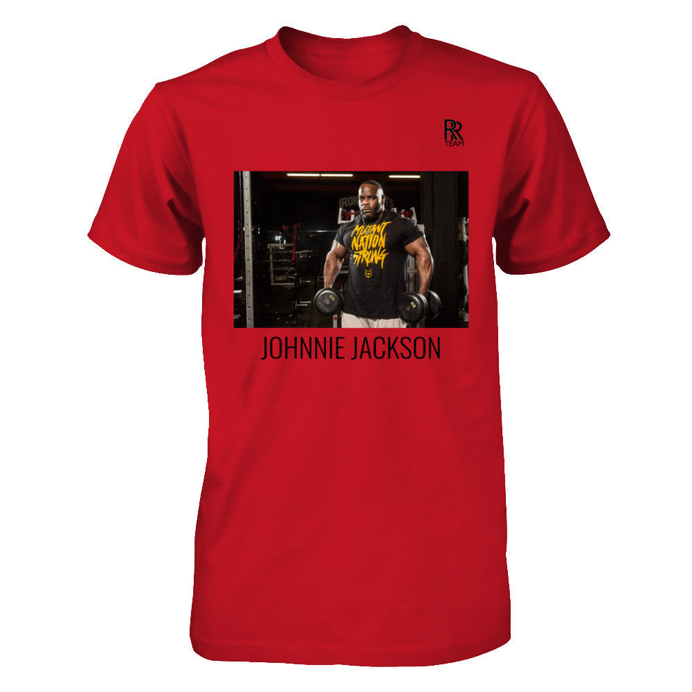 RR Johnnie Jackson - Short Sleeve Tee