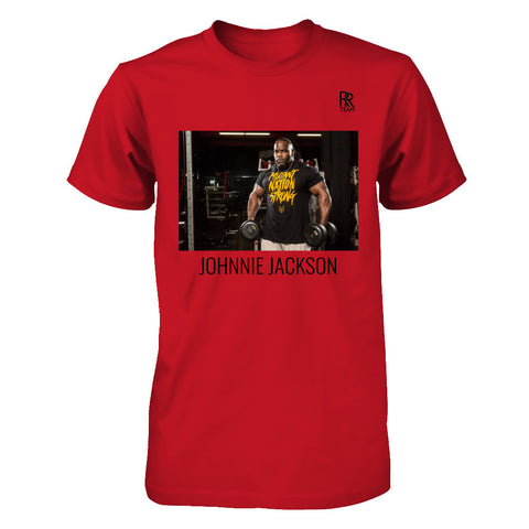 RR Johnnie Jackson - Short Sleeve Tee