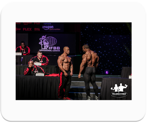 Olympia Kevin Levrone Mousepad