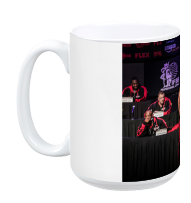 Kevin Levrone Olympia Mug
