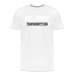 Got Juice? Men's T-Shirt - white