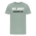 Got Juice? Men's T-Shirt - steel green