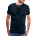 FFW Round Men's Premium T-Shirt - deep navy