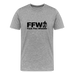 FFW 2nd Men's Premium T-Shirt - heather gray