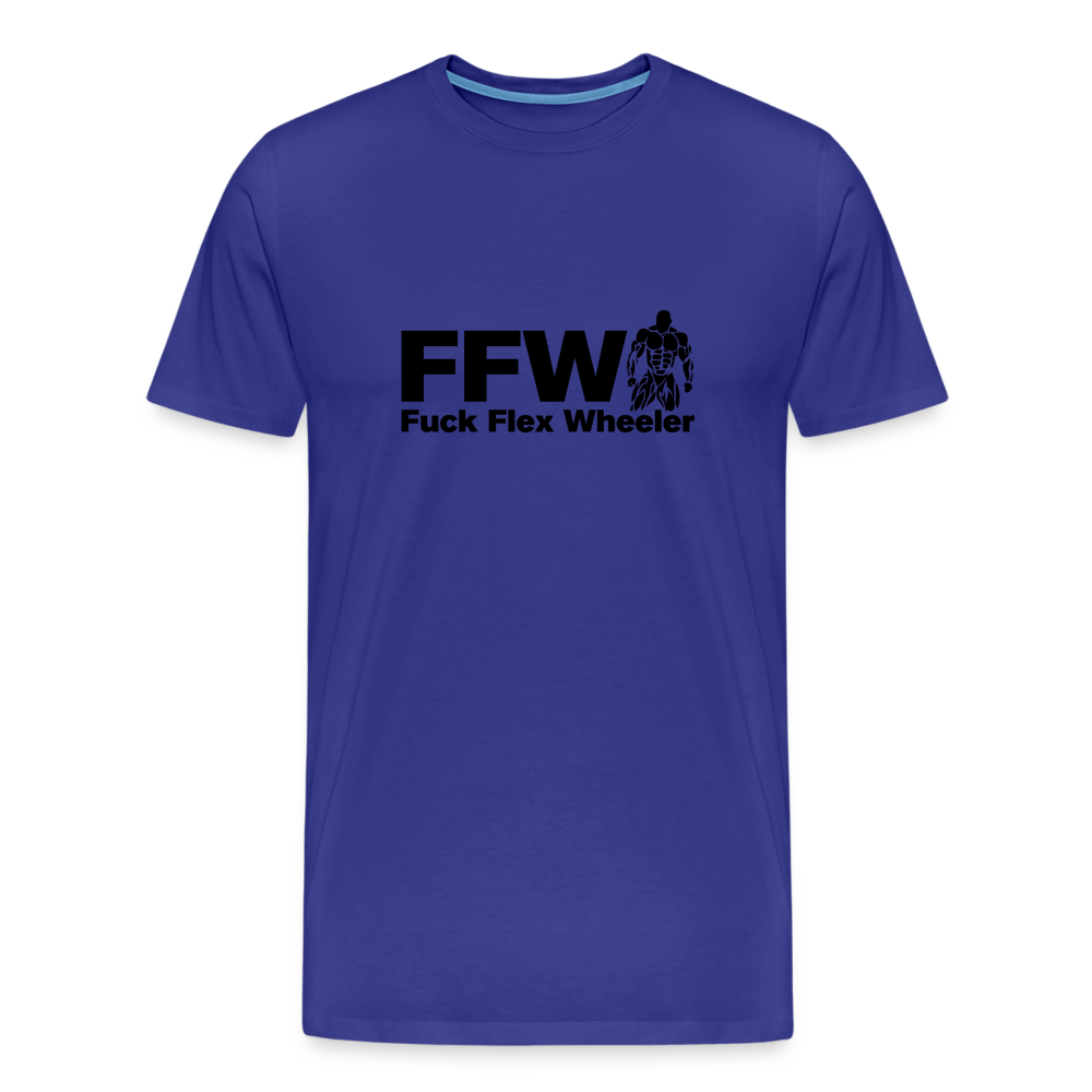 FFW 2nd Men's Premium T-Shirt - royal blue