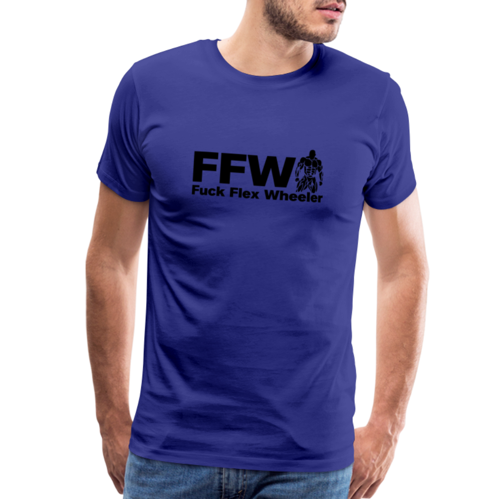 FFW 2nd Men's Premium T-Shirt - royal blue
