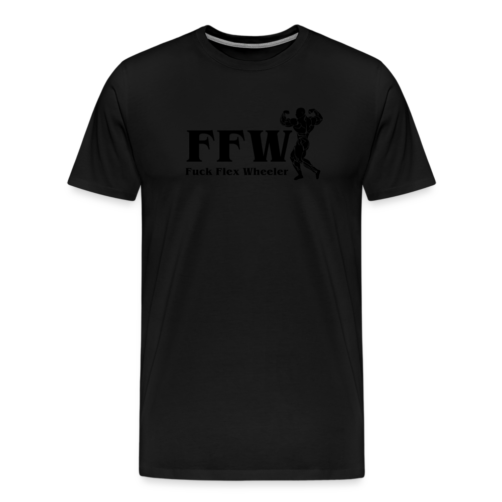 FFW Men's Premium T-Shirt - black