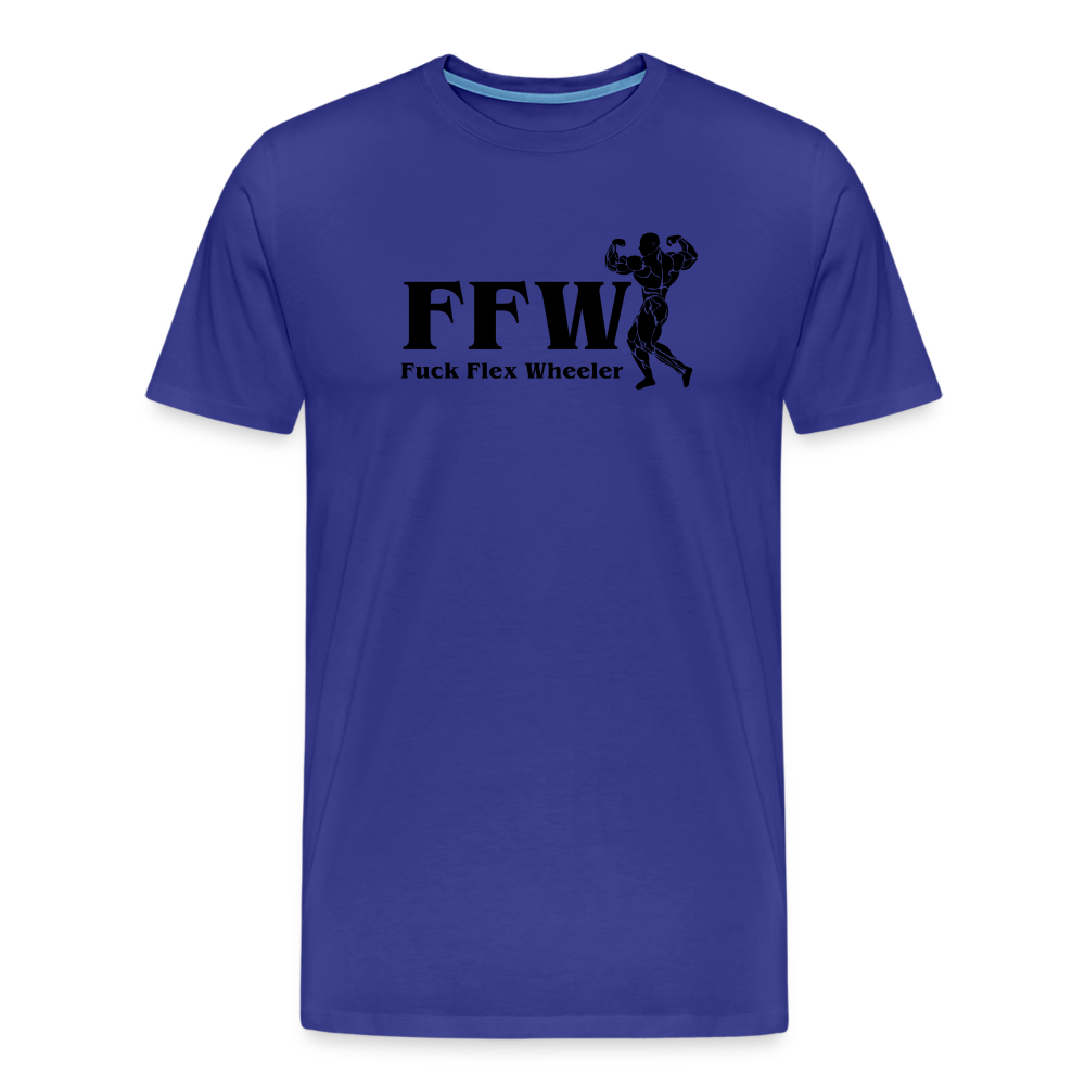FFW Men's Premium T-Shirt - royal blue