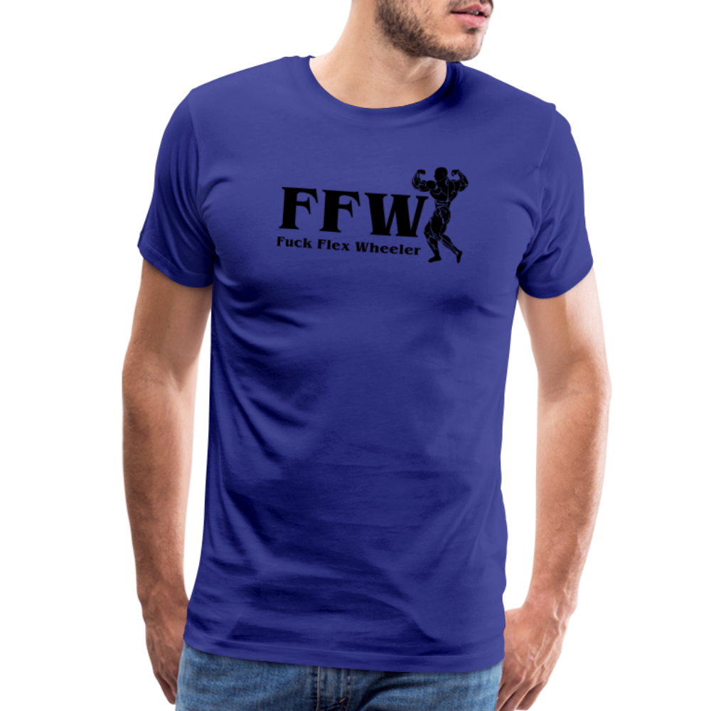 FFW Men's Premium T-Shirt - royal blue