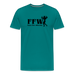 FFW Men's Premium T-Shirt - teal