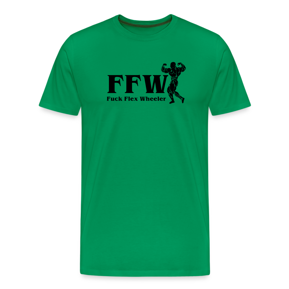 FFW Men's Premium T-Shirt - kelly green