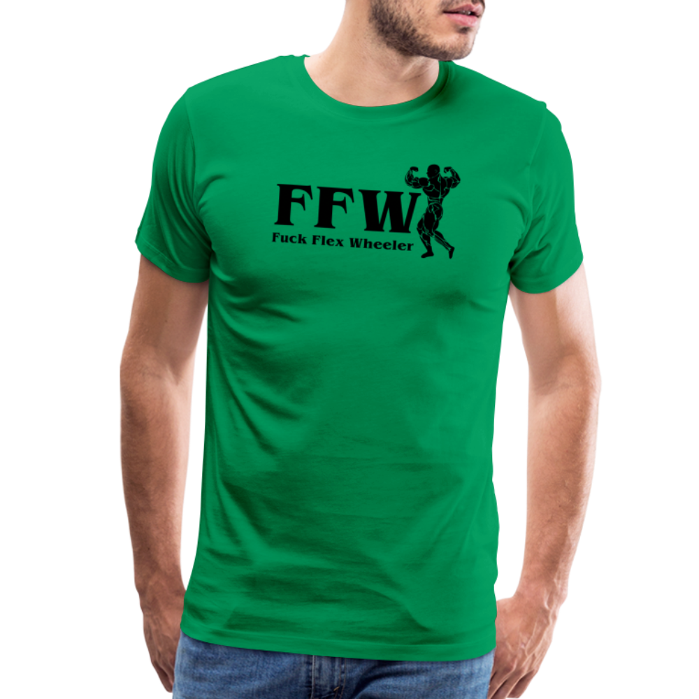 FFW Men's Premium T-Shirt - kelly green